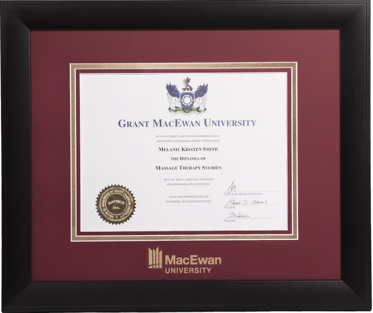 Diploma/Degree Frames Milburn Diploma Frames